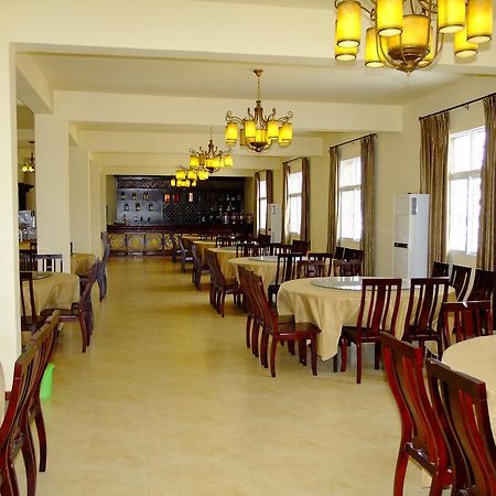 Lanting Yipin Hotel Shangri-La Exterior foto