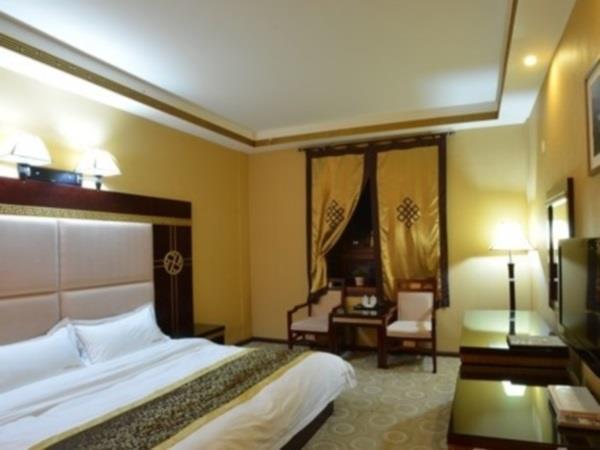 Lanting Yipin Hotel Shangri-La Exterior foto
