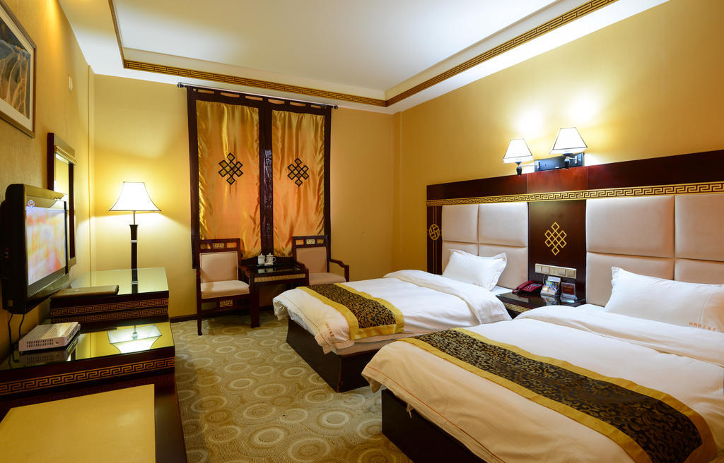 Lanting Yipin Hotel Shangri-La Cameră foto