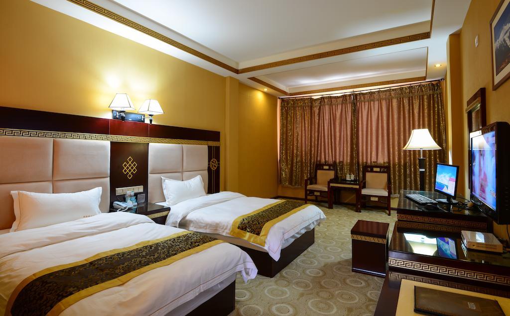 Lanting Yipin Hotel Shangri-La Cameră foto