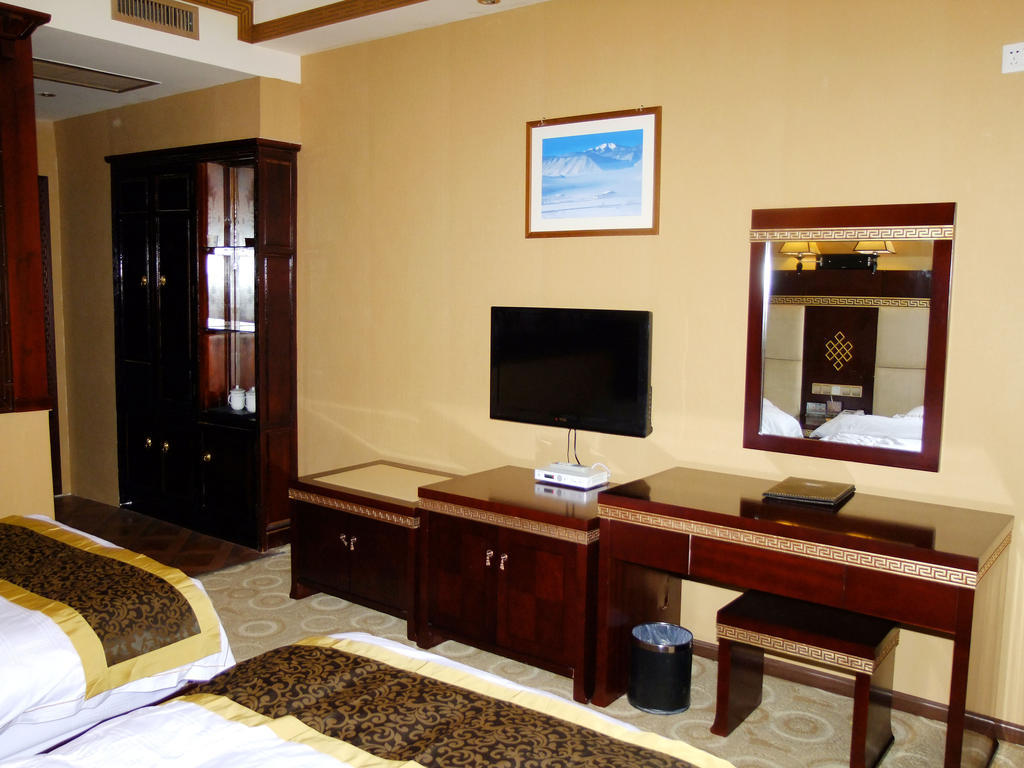 Lanting Yipin Hotel Shangri-La Cameră foto