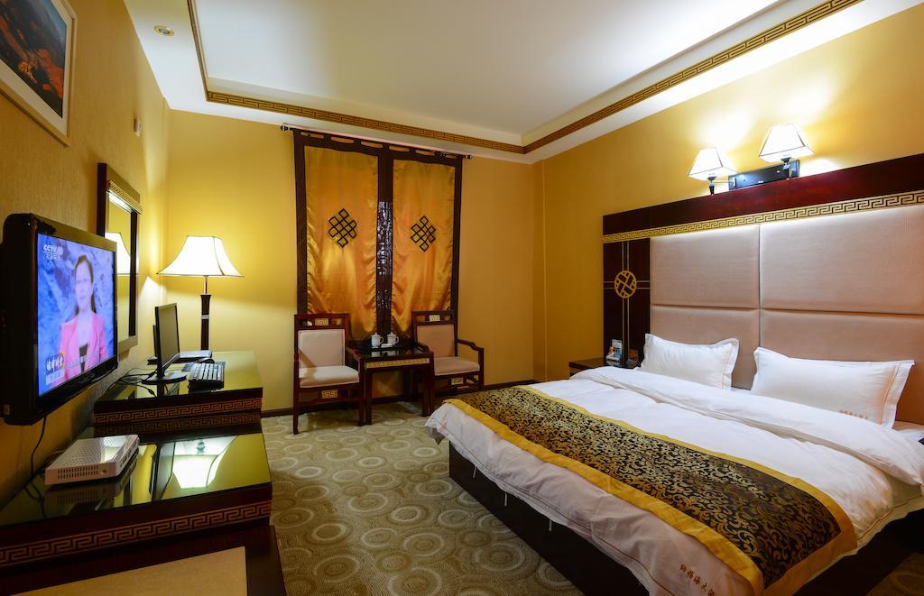 Lanting Yipin Hotel Shangri-La Cameră foto